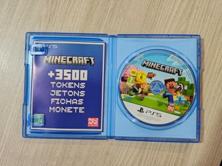 Minecraft PS5