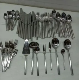 ZWILLING Set Cubiertos 68 Piezas (12 Personas)