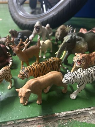 Colección Animales Schleich