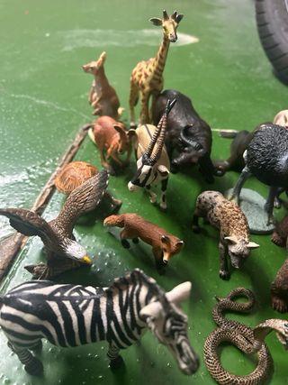 Colección Animales Schleich