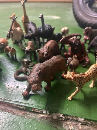 Colección Animales Schleich