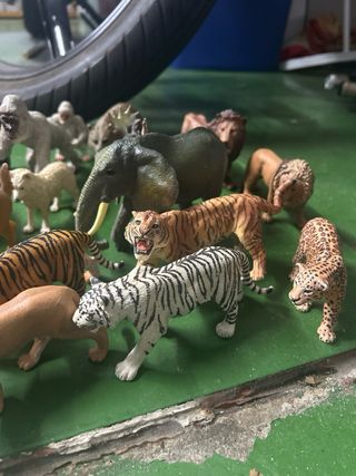 Colección Animales Schleich