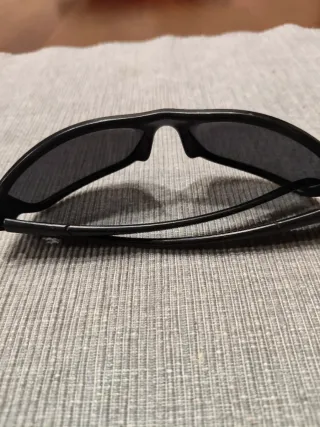 Gafas Polaroid Hombre T-M Negras