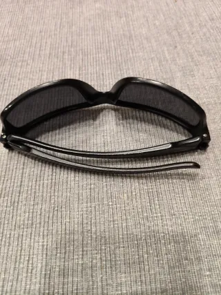 Gafas Polaroid Hombre T-M Negras