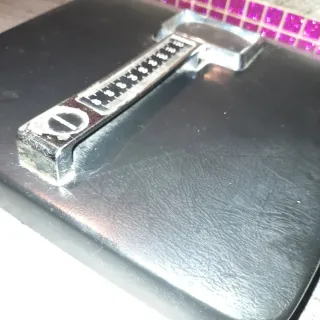 Bilancia pesapersone EKS vintage