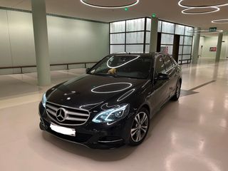 Mercedes-Benz Clase E 2013