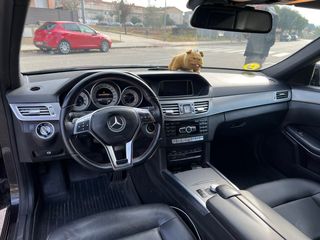 Mercedes-Benz Clase E 2013