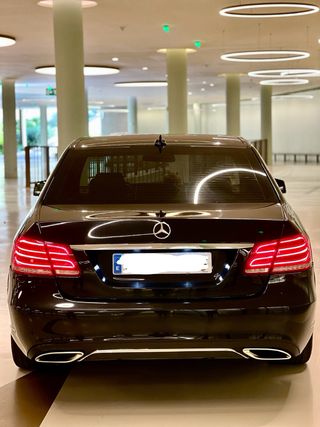 Mercedes-Benz Clase E 2013