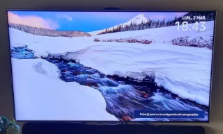 Samsung Smart TV 40" Full HD 3D Serie 8 para pared