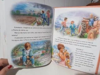 Martine e o Gatinho Perdido: Livro de Histórias...