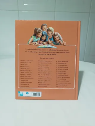 Martine e o Gatinho Perdido: Livro de Histórias...