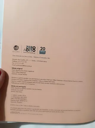 Martine e o Gatinho Perdido: Livro de Histórias...