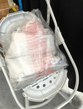 Chicco Baby Hug 4 en 1 Mini Cuna