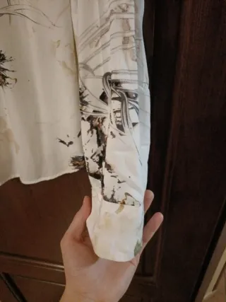 Camicia Camicissima Fantasia Taglia M