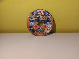 Bundle Inazuma Eleven Strikers Wii (JAP + PAL)