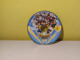 Bundle Inazuma Eleven Strikers Wii (JAP + PAL)