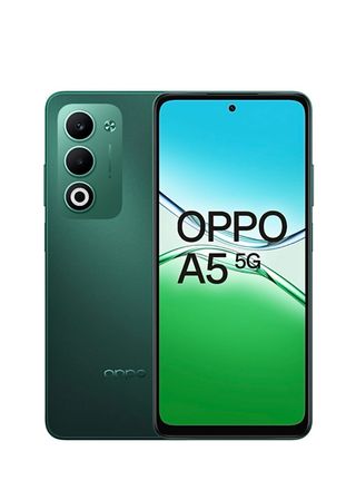 OPPO A5 5G Negro Verde
