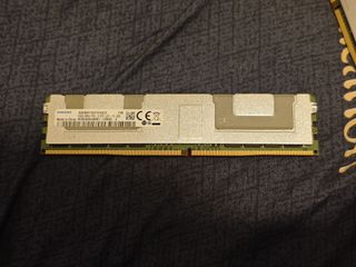 Samsung DDR4 LR DIMM 512GB (8x64GB) 2133