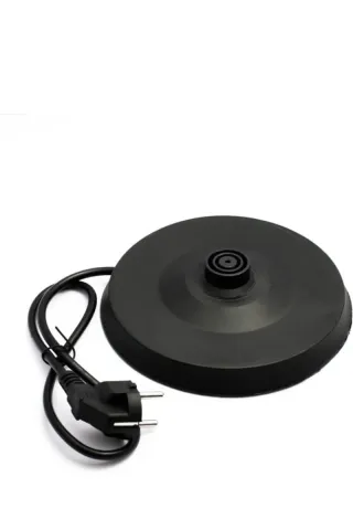 Hervidor de agua rojo