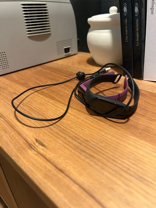 Xiaomi Smart Band + Cargadores