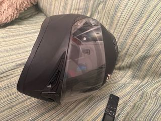 Casco Dexter Integral Negro