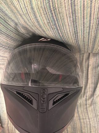 Casco Dexter Integral Negro