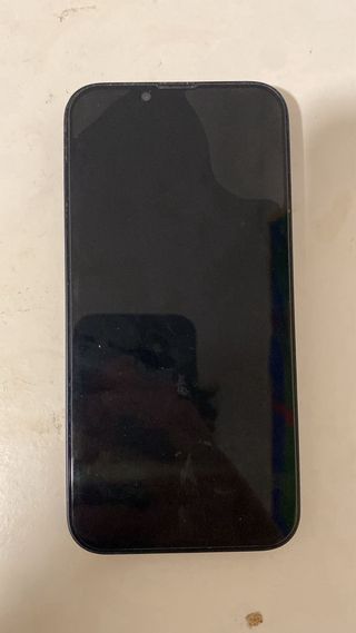 iPhone 14 Negro - Salud Batería 100%