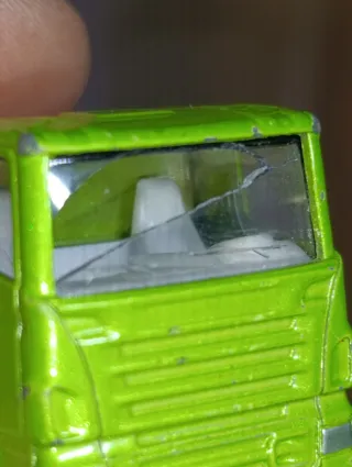 CAMION CISTERNA COMBUSTIBLE 1/64 SIKU