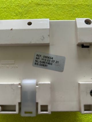 ALIMENTADOR TEGUI E-34