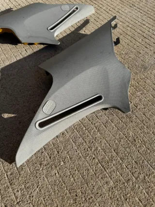 Molduras Pilar C Mercedes Clase C W203