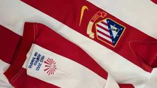 Atlético Madrid Centenario 2003 Nike Talla L