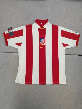 Atlético Madrid Centenario 2003 Nike Talla L