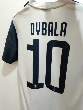 Maglietta Juventus Dybala