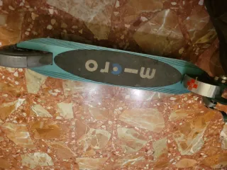 Patinete Micro Sprite Verde