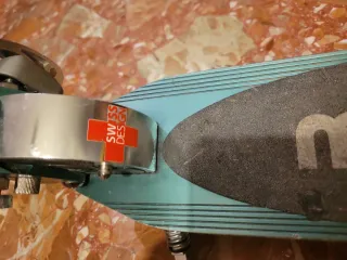 Patinete Micro Sprite Verde