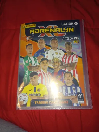 Adrenalin XL pide tus faltas