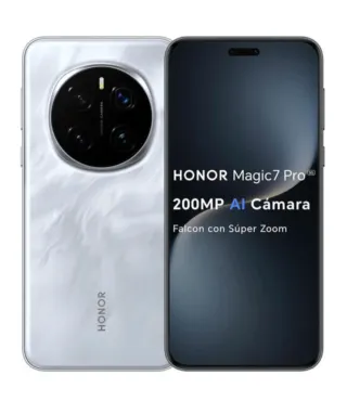 Honor Magic 7 Pro 512GB Plata