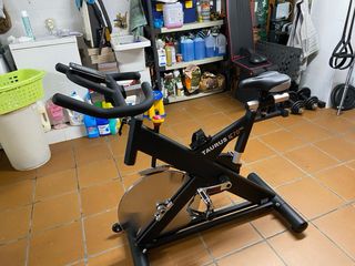 Bicicleta Spinning Taurus IC 70