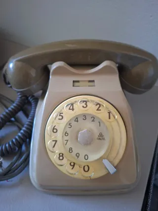 Telefono vintage