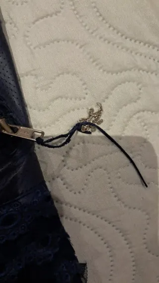 Giacchetto Benedetta Novi donna blu