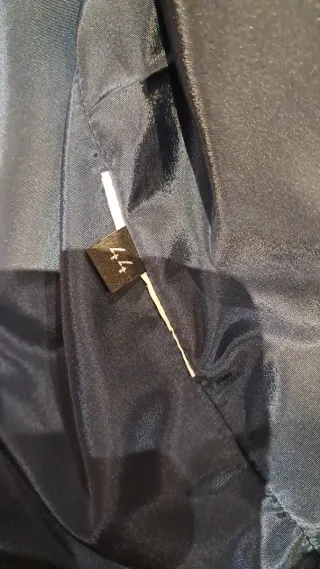 Giacchetto Benedetta Novi donna blu