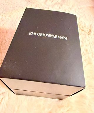 Reloj Emporio Armani Ceramica Original