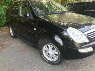 SsangYong Rexton 2005