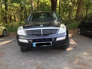 SsangYong Rexton 2005