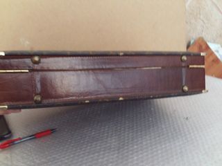 Maletín Louis Vuitton Piel Vintage Viaje