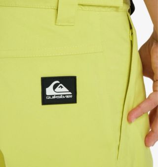 Pantalón técnico de snow talla 12