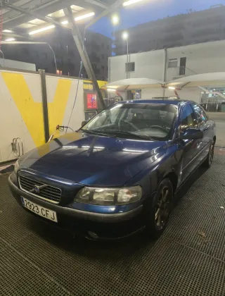 Volvo S60 2.5 Gasolina 2003