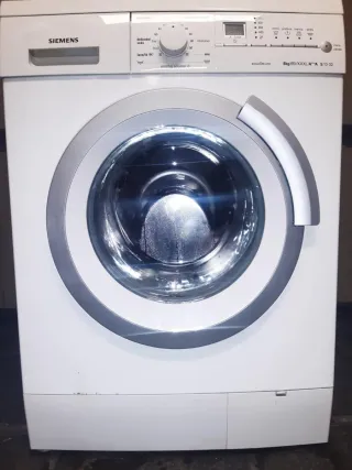 Lavadora Siemens 8kg AquaSecure 648213631