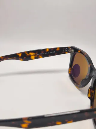 Gafas de sol Rb2140 tortuga / marrones polarizadas