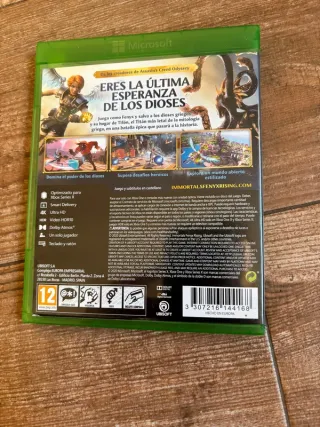 Immortals Fenyx Rising Xbox One